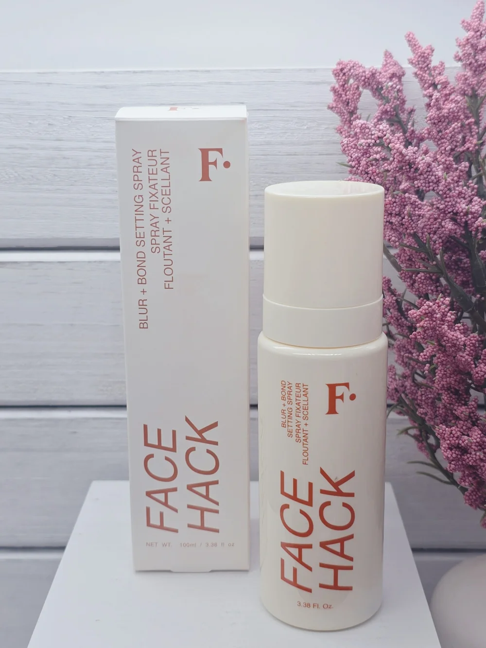 Freck Beauty Face Hack Blur+ Bond Setting
